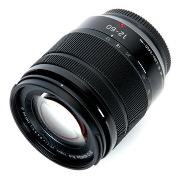 Panasonic Lumix G 12-60 mm 1: 3,5-5,6 ASPH. Ois