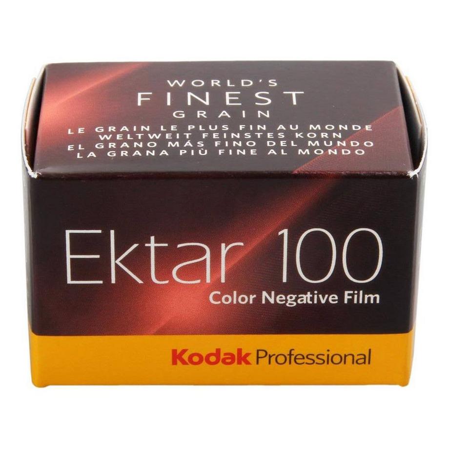 Kodak  Ektar 100 Professional Film 135/36 