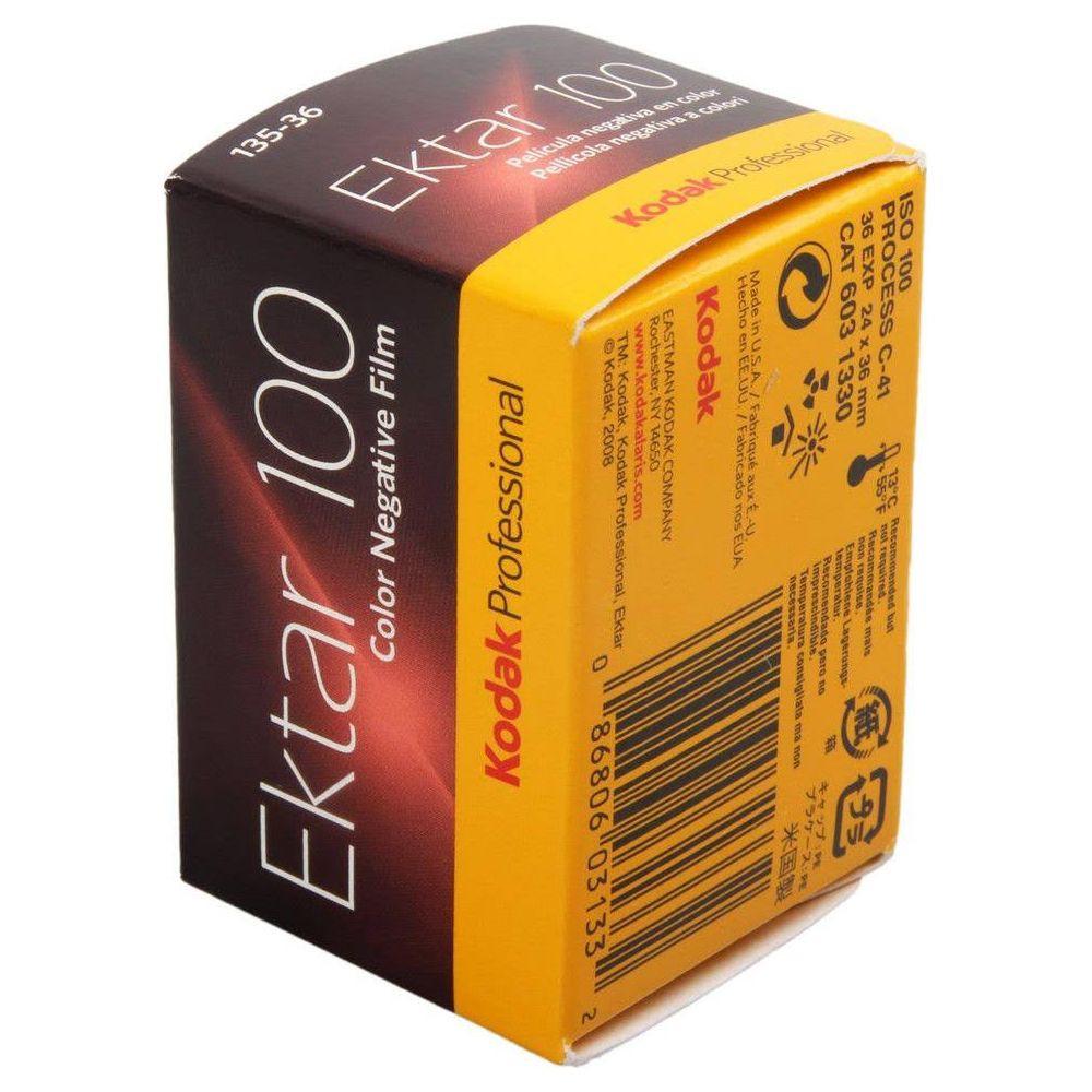 Kodak  Ektar 100 Professional Film 135/36 