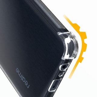 Avizar  Coque Bumper Realme C55 Transparent 