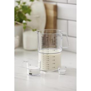 Rosti  Messbecher Mensura 10 dl, Transparent 