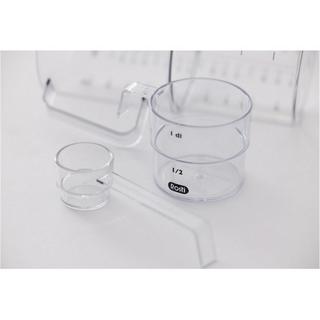 Rosti  Messbecher Mensura 10 dl, Transparent 