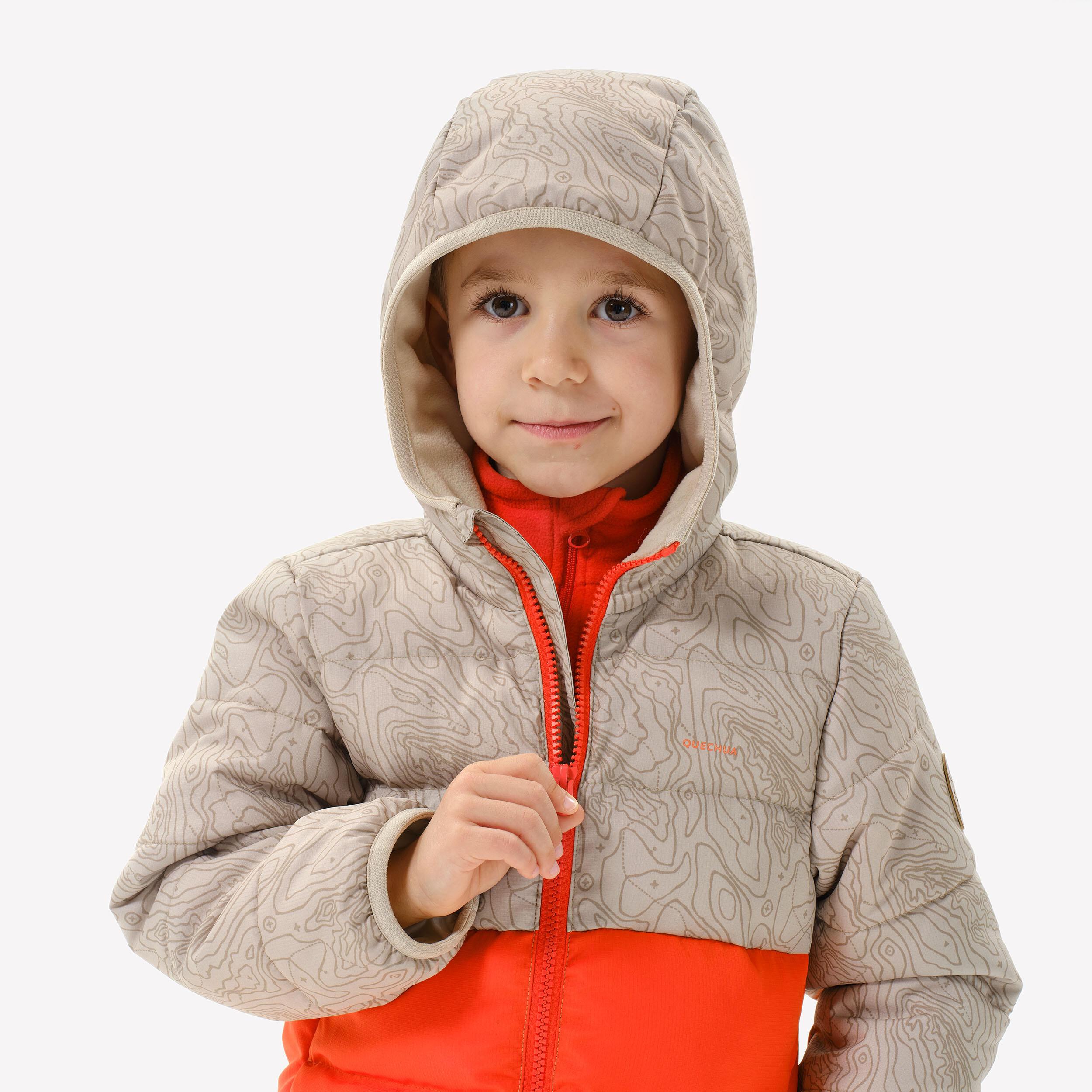 QUECHUA  Wattierte Jacke - NH500 