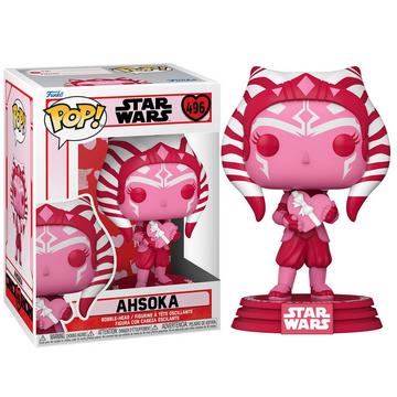 Pop! Valentines - Ahsoka Tano (Nr.496)