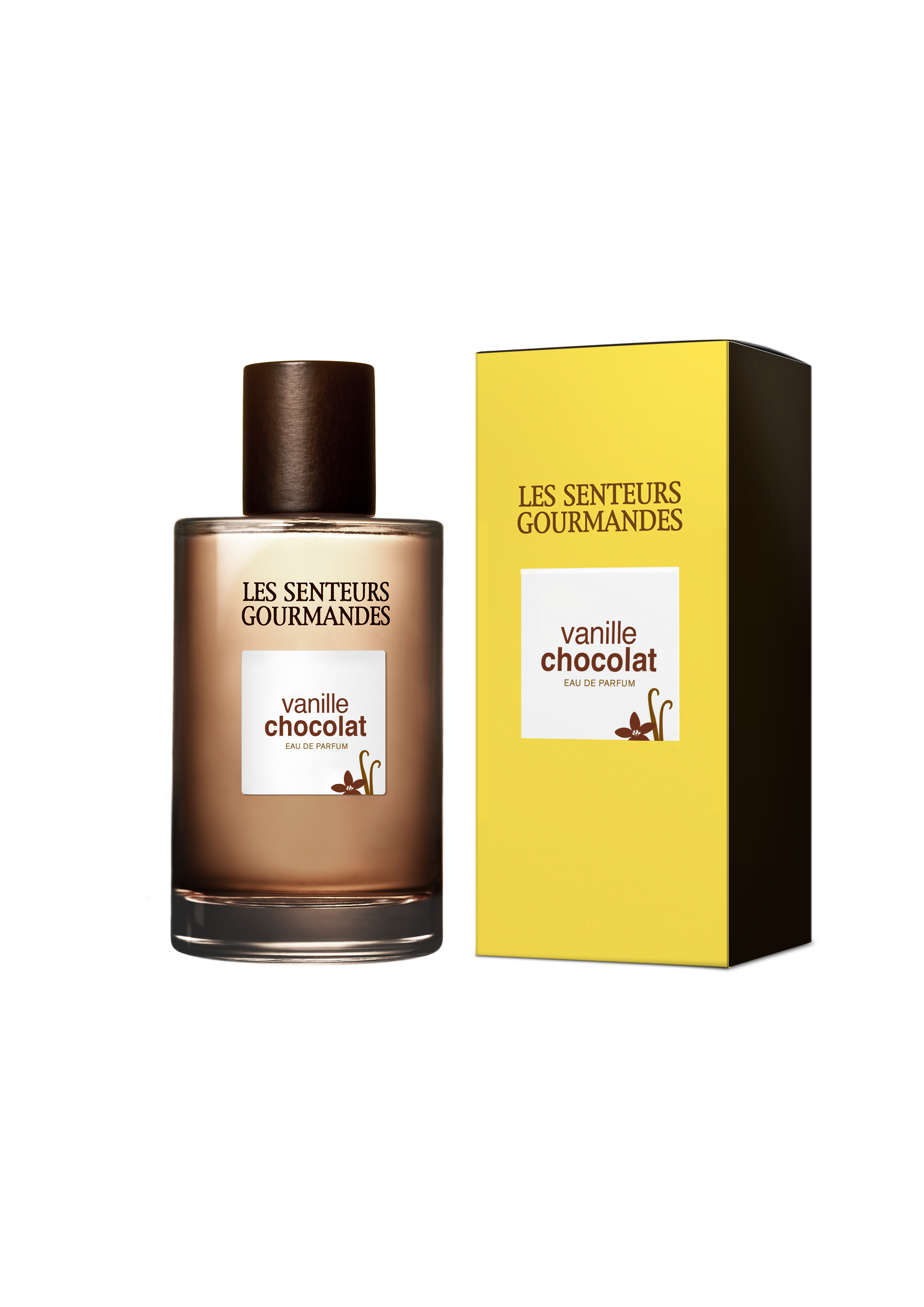 Les Senteurs Gourmandes  EAU DE PARFUM VANILLE CHOCOLAT 