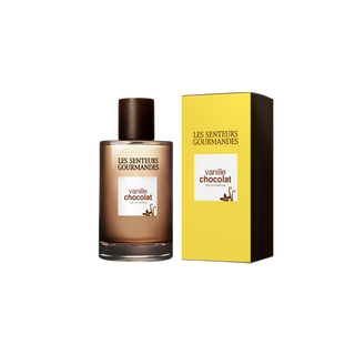 Les Senteurs Gourmandes  EAU DE PARFUM VANILLE CHOCOLAT 