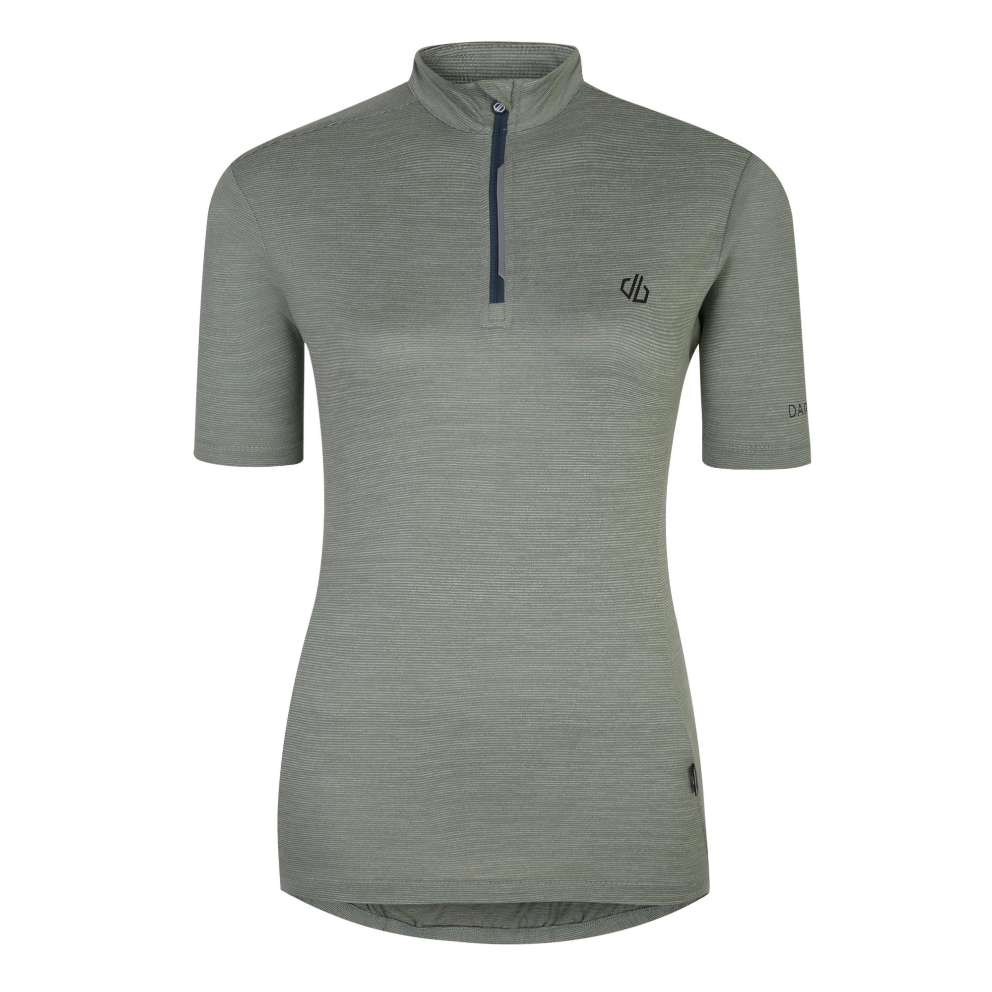 Image of Pedal Through It Trikot Leicht Damen Grün 34