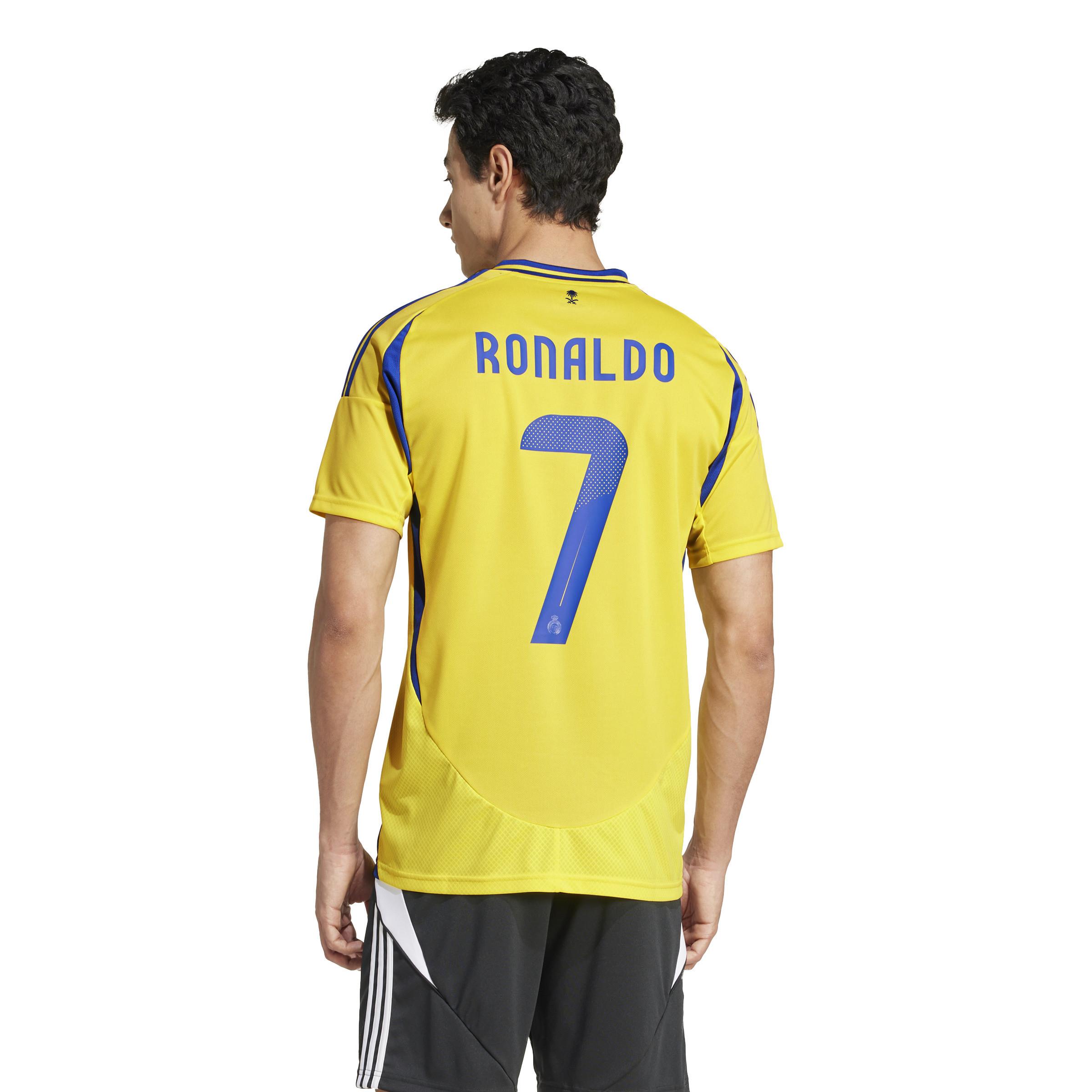 adidas  aglia hoe ronaldo al nassr fc 24/25 