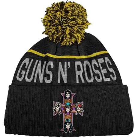 Guns N Roses Guns N' Roses Berretto con Pompon  