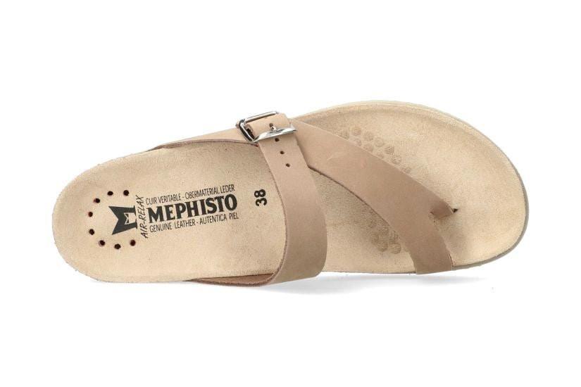 Mephisto  Helen - Sandales nubuck 