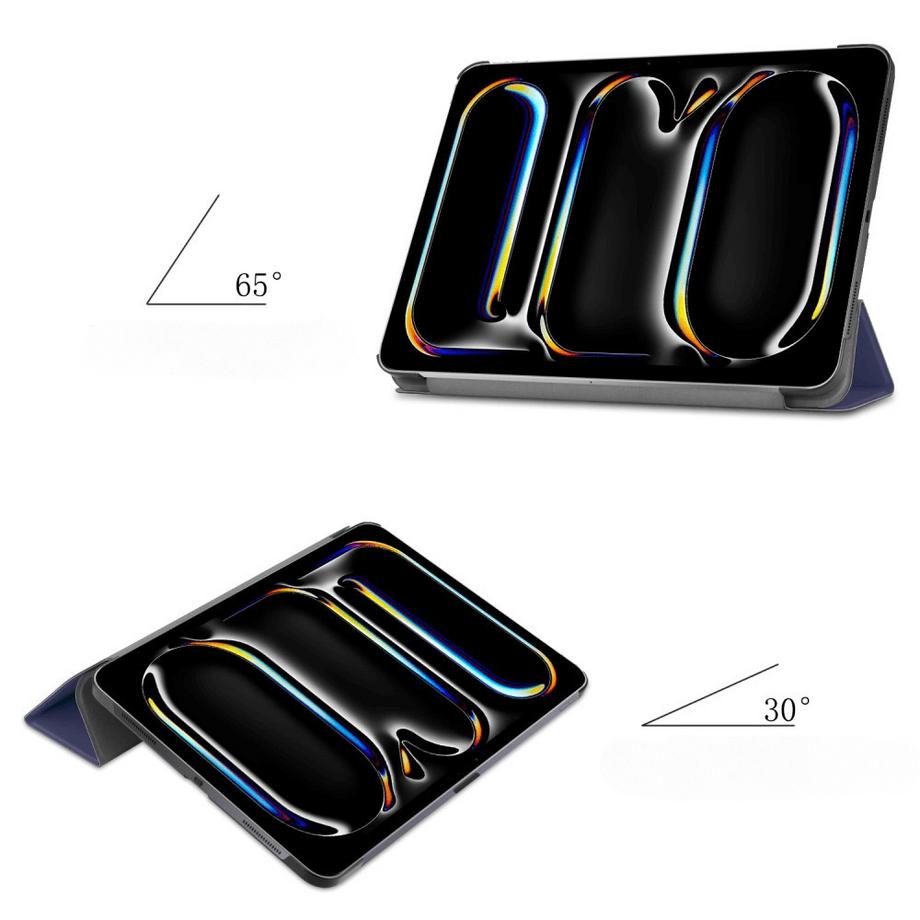 Cover-Discount  iPad Pro 11 2024 - Tri-fold Smart Case 