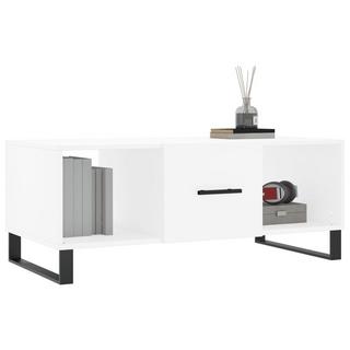 VidaXL Table basse bois d'ingénierie  