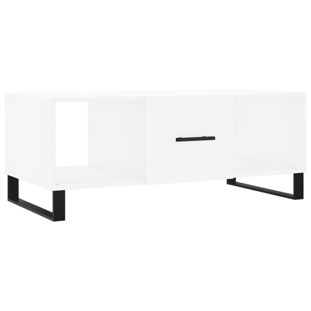 VidaXL Table basse bois d'ingénierie  