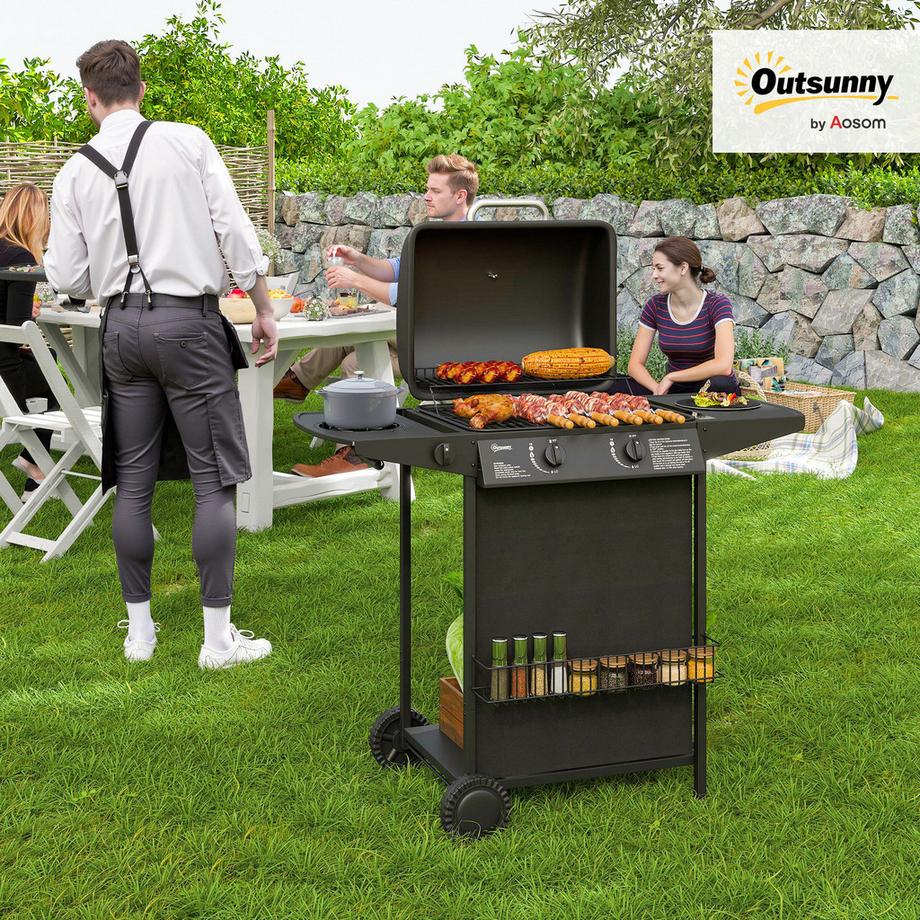 Outsunny  Gasgrill 