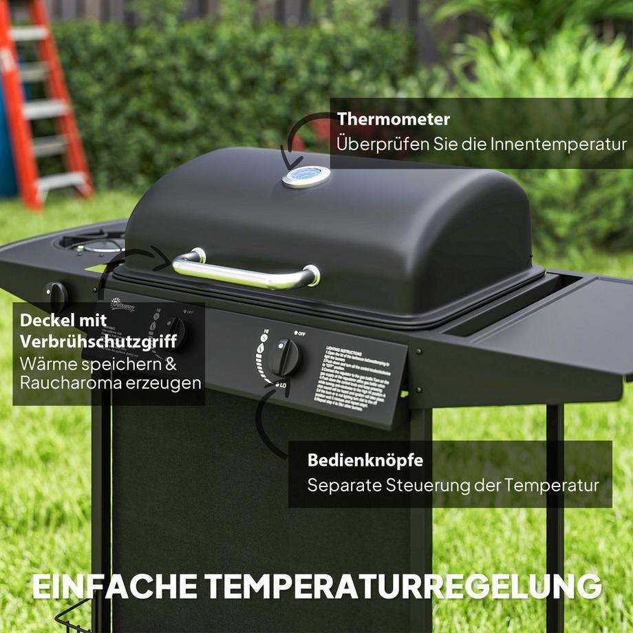 Outsunny  Gasgrill 