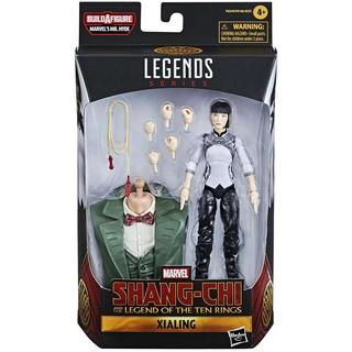 Hasbro  Shang Chi & The Legend of the Ten Rings Marvel Legends Mr. Hyde Series Xialing Action Figure 