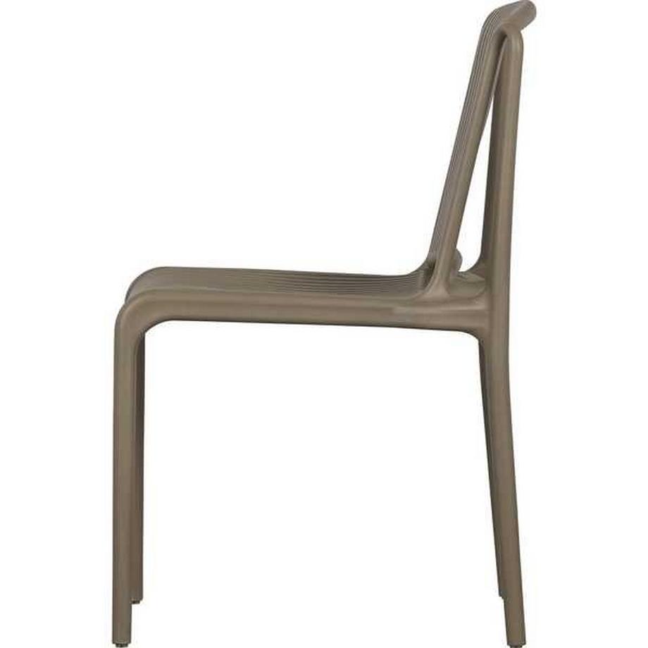 mutoni Stuhl Billie Kunststoff Jungle  