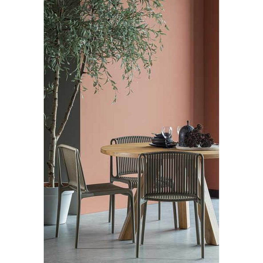 mutoni Stuhl Billie Kunststoff Jungle  