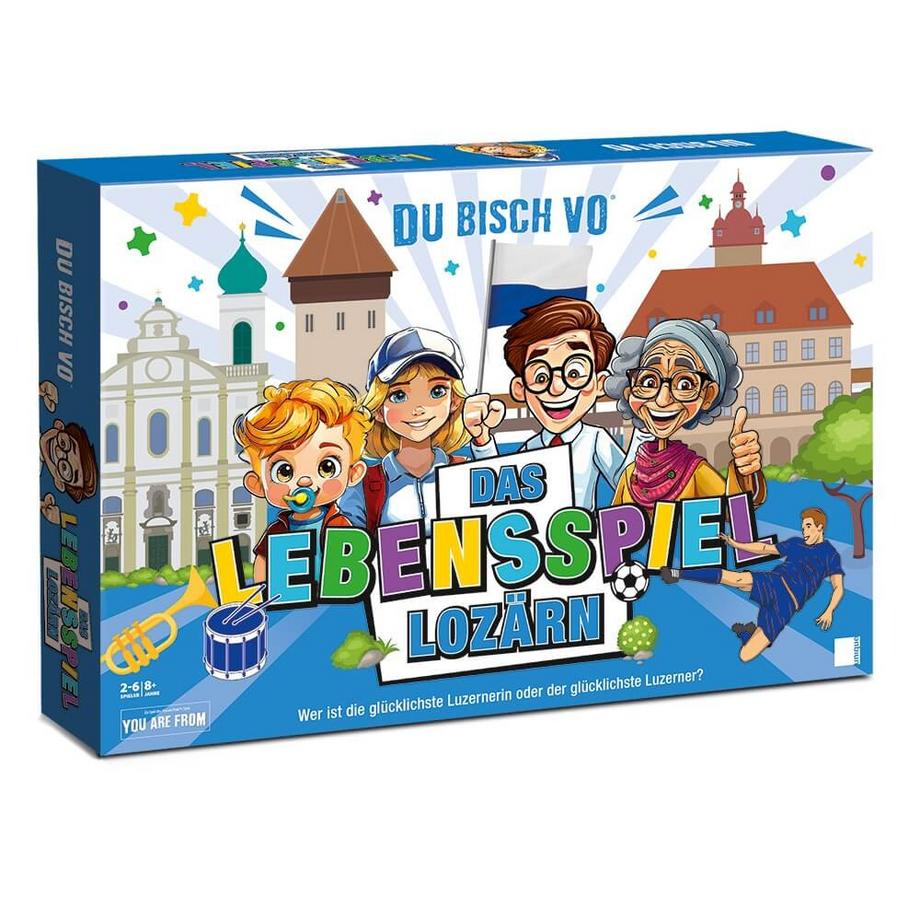 Das Lebensspiel - Lozärn