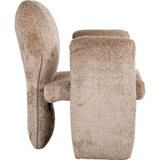 mutoni Fauteuil Didi naturel  