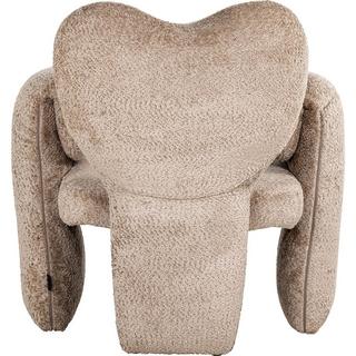 mutoni Fauteuil Didi naturel  