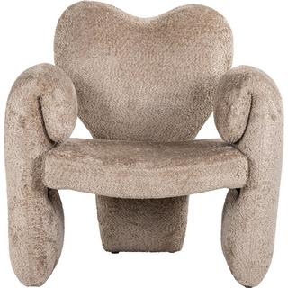 mutoni Fauteuil Didi naturel  