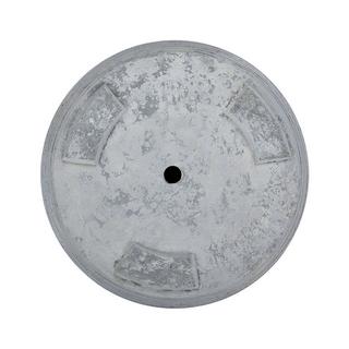 Beliani Cache-pot en Fibre d'argile Traditionnel SAMOS  