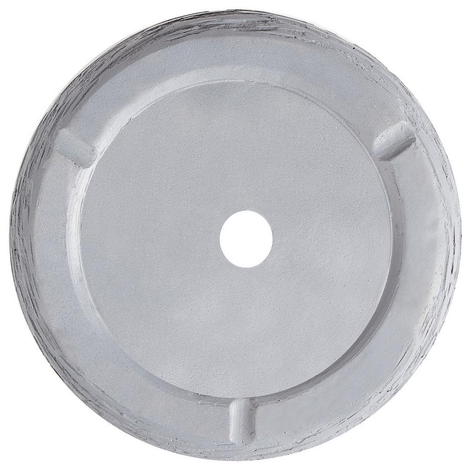 Beliani Vaso per piante en Fibra d'argilla Classico SAMOS  