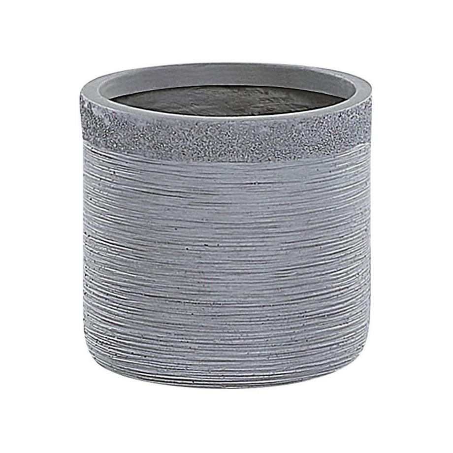 Vaso per piante en Fibra d'argilla Classico SAMOS