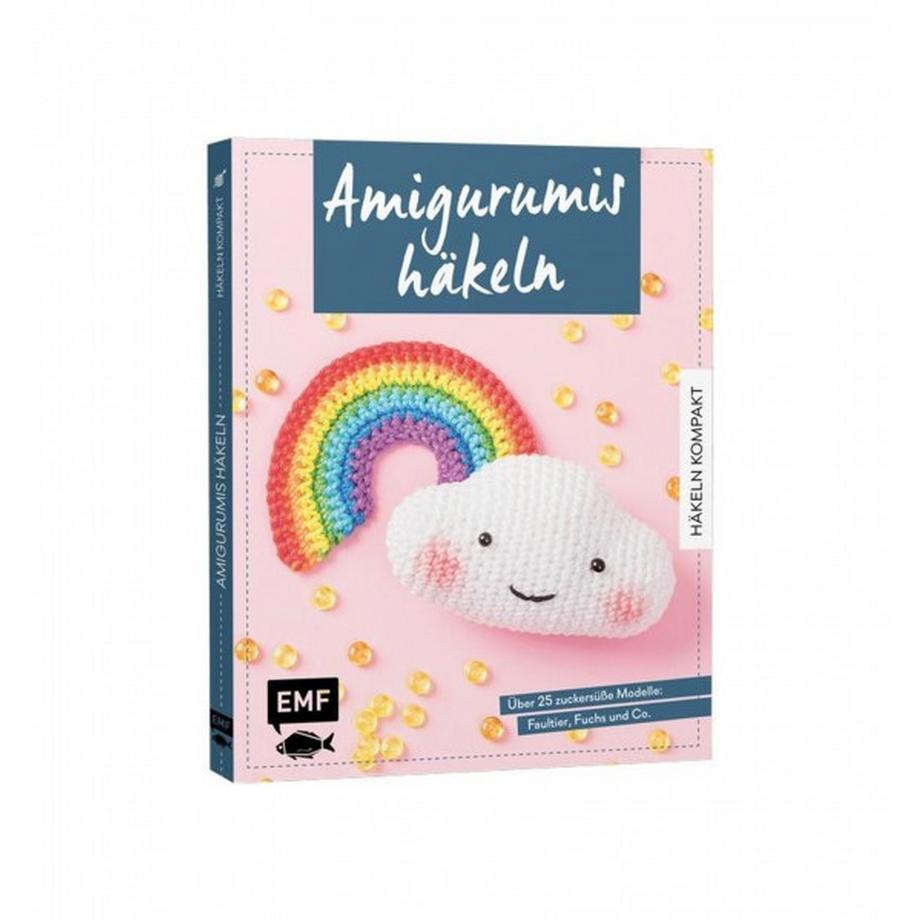 EMF Edition Michael Fischer  Häkeln kompakt – Amigurumis häkeln (Susan Gast) 