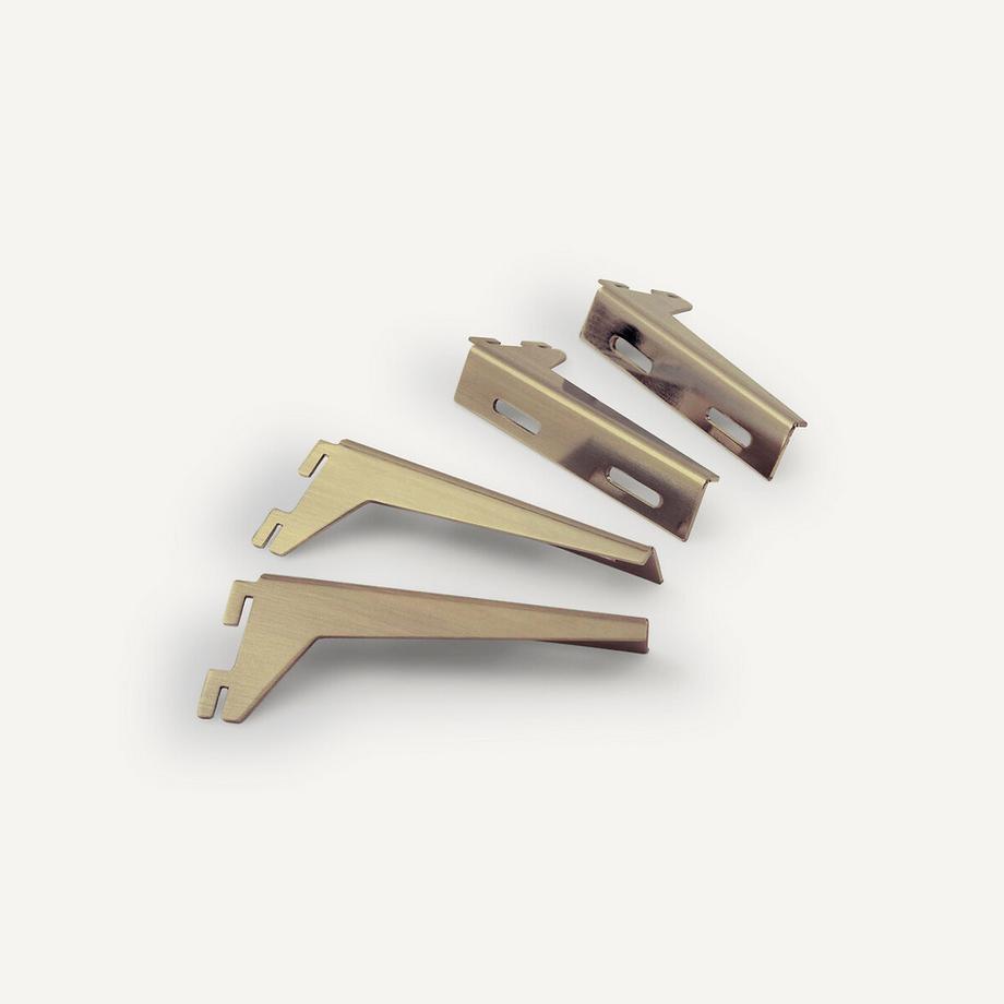 AM.PM Lot de 4 équerres  