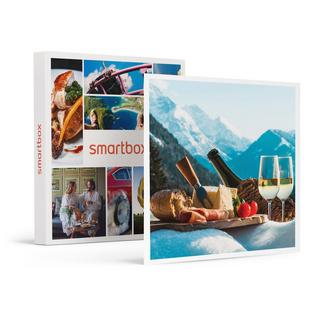 Smartbox  1 notte con cena nell'incanto svizzero - Cofanetto regalo 