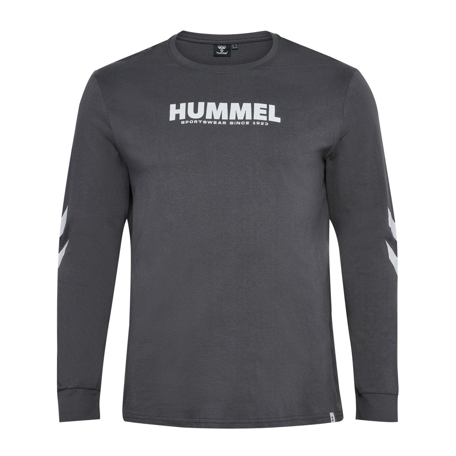 Image of T-shirt Mit Langen Ärmeln Legacy Chevron Plus Herren XXL