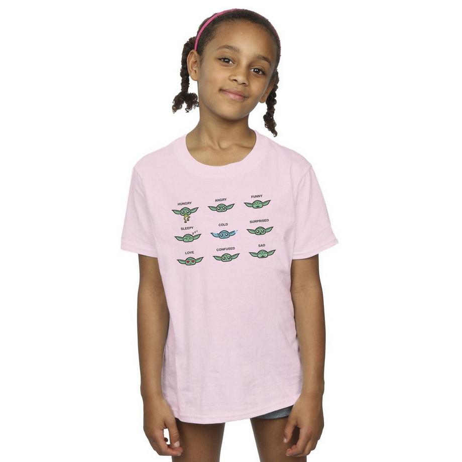 STAR WARS  Mandalorian Mood TShirt 