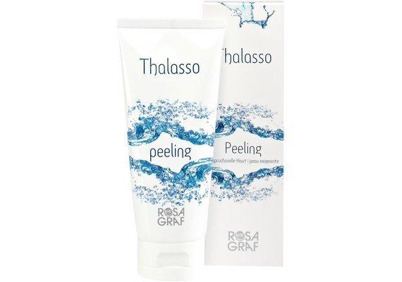 Image of Rosa Graf Thalasso Peeling 100 Ml Damen Transparent 100 ml
