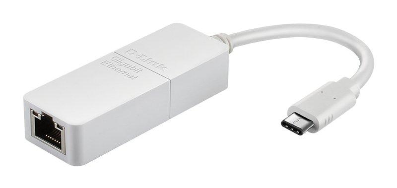 D-Link  USB-C USB 3.0 GIGABIT ADAPTER 