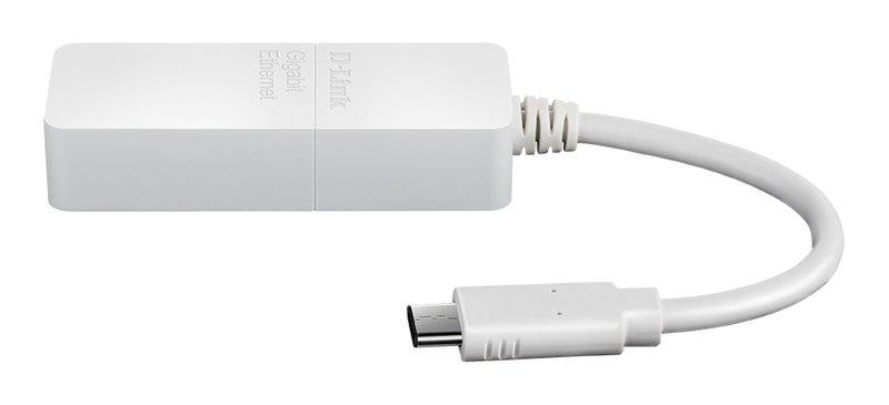 D-Link  USB-C USB 3.0 GIGABIT ADAPTER 