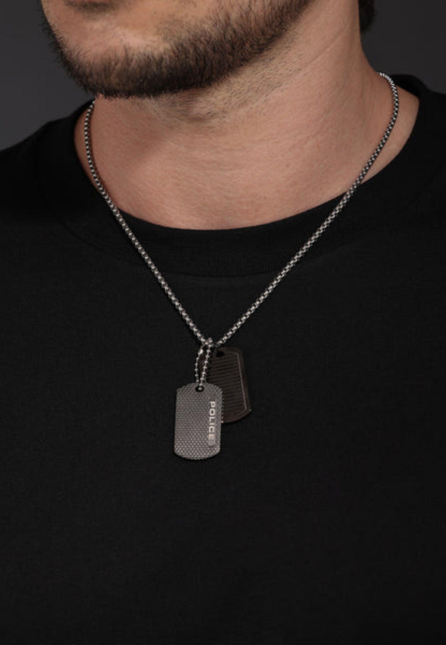 Police  Duet Halskette von 