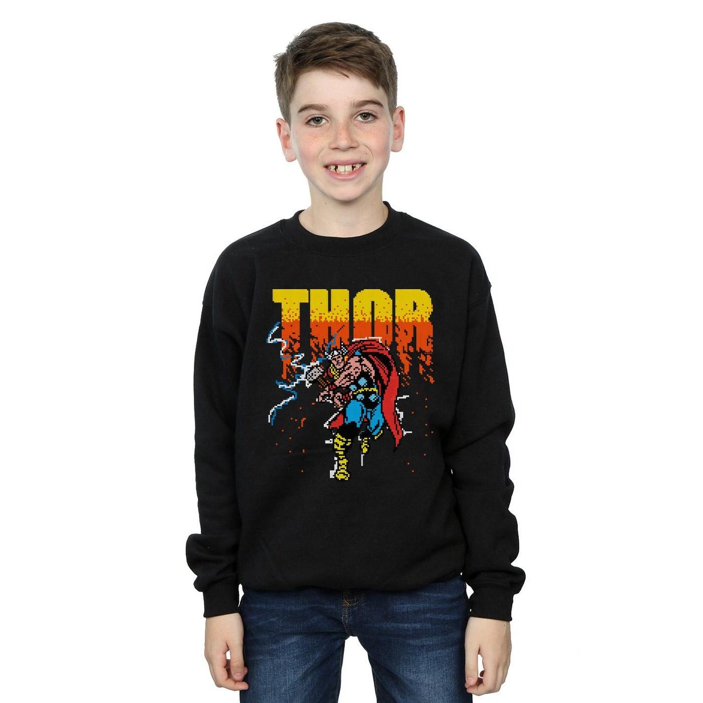 MARVEL  Sweatshirt 