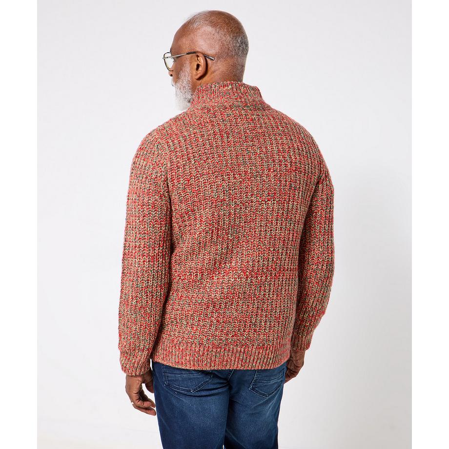 Joe Browns Pullover a maniche lunghe in maglia a coste da pescatore  