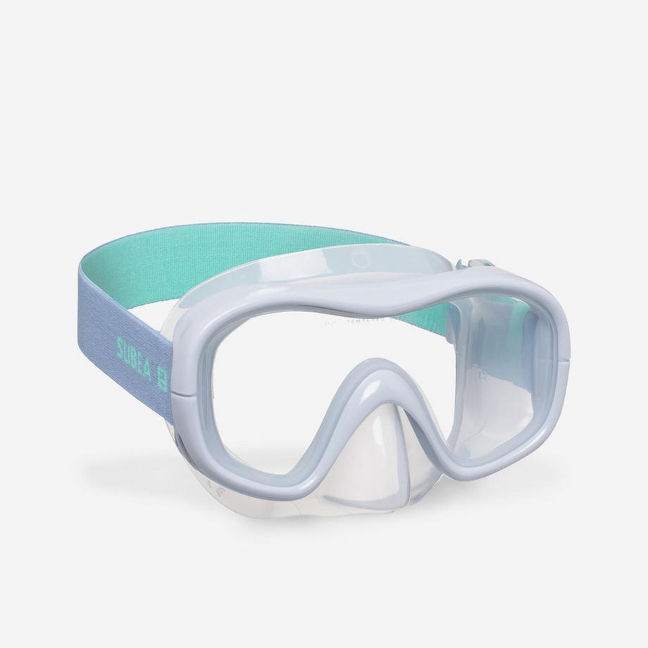 SUBEA  Kit de snorkeling - 100 