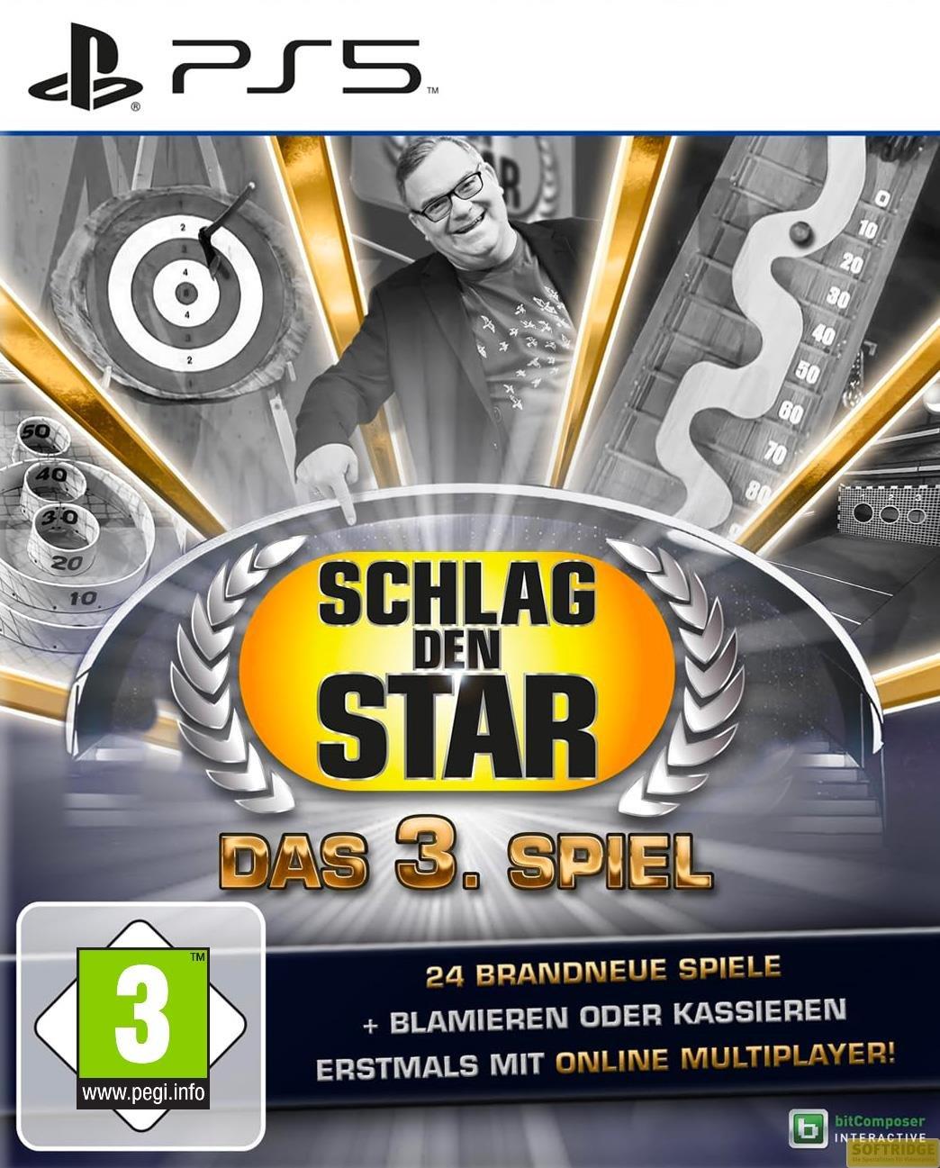 bitComposer  Schlag den Star - Das 3. Spiel 