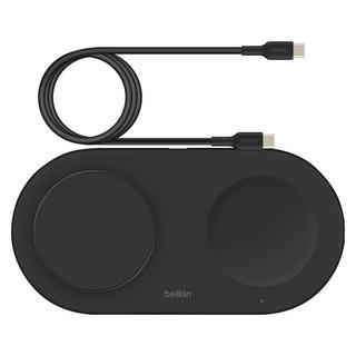 belkin  Dock Qi2 15W Belkin Schwarz 