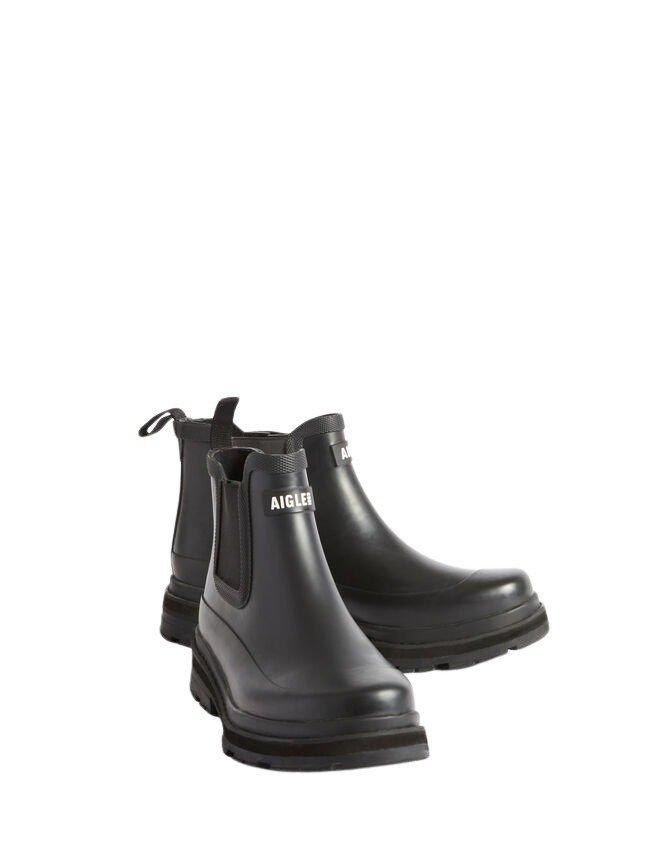 AIGLE  damen stiefeletten  soft rain 2 