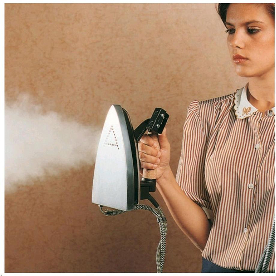 POLTI  Vaporella - Dampfbügeleisen mit Boiler und Sicherheitskappe, 1750 W 