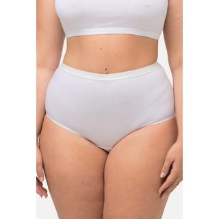 Ulla Popken  Maxislips, 3er-Pack, High Waist 