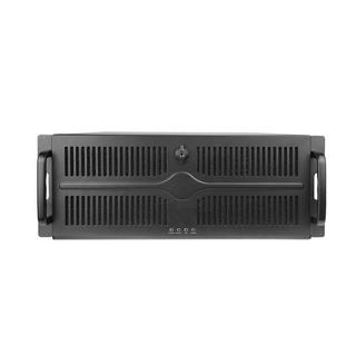 CHIEFTEC  UNC-409S-B computer case Supporto Nero 400 W 