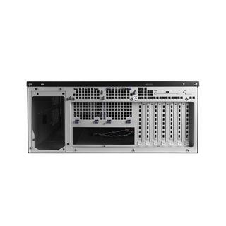 CHIEFTEC  UNC-409S-B computer case Supporto Nero 400 W 