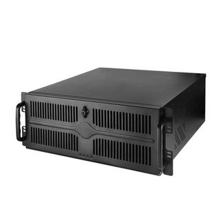 CHIEFTEC  UNC-409S-B computer case Supporto Nero 400 W 