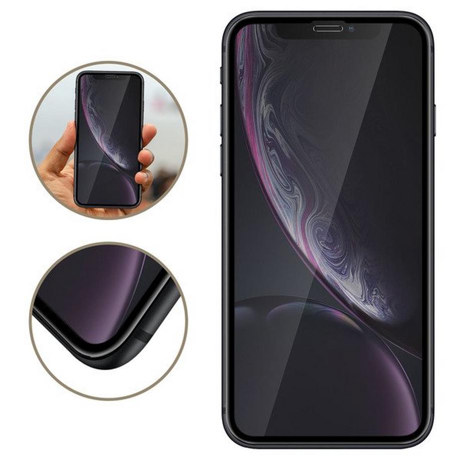 Verre trempé iPhone XR Ultra-résistant